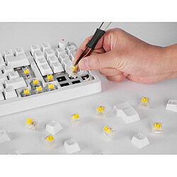 Acheter Mars gaming Pack clavier souris gamer - Blanc