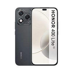 Smartphone Honor 400 Lite 6,7 5G Double Nano SIM 256 Go Velvet Black