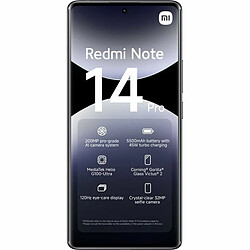 Smartphone Xiaomi Redmi Note 14 Pro Octa Core 8 GB RAM 256 GB Noir