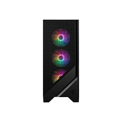 Avis Msi MAG FORGE 121A AIRFLOW Noir