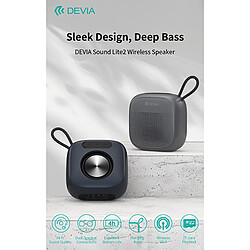 Devia Sound Lite 2 - Noir pas cher