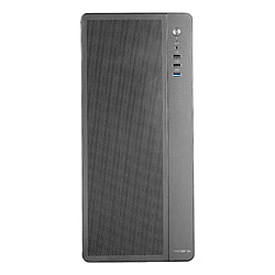 Tacens 2AERO unité centrale Midi Tower Noir