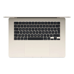 Apple MacBook Air 15 - Blanc