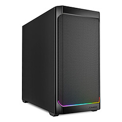 Boîtier ATX semi-tour Sharkoon MK4 Noir