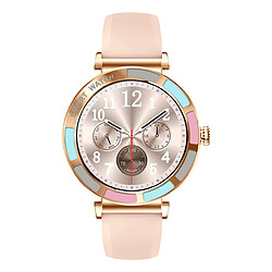 Trevi T-FIT 245 L 3,23 cm (1.27") IPS 41 mm Numérique Écran tactile Rose
