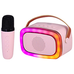 Acheter Trevi XR 8A01 Mini Party - Rose