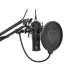 GENESIS Radium 400 G2 Noir Microphone de studio