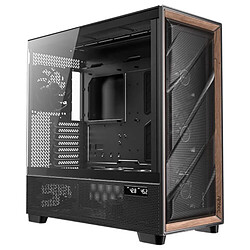 Boîtier ATX semi-tour Antec FLUX PRO EUV Noir Bois