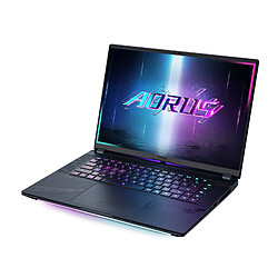 Acheter Gigabyte Aorus Master 16 - Noir