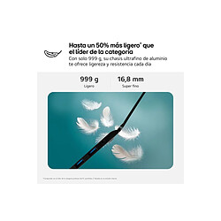 Lg Gram 14 - Noir pas cher