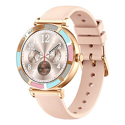 Trevi T-FIT 245 L 3,23 cm (1.27") IPS 41 mm Numérique Écran tactile Rose