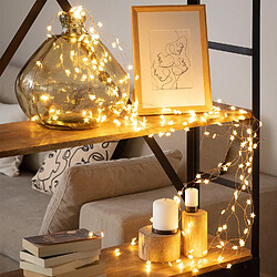 Acheter Ledkia guirlande lumineuse Fireflies - Blanc