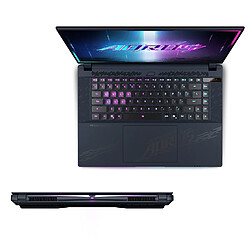 Avis Gigabyte Aorus Master 16 - Noir