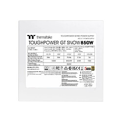 Acheter Thermaltake Toughpower GT Snow 850W