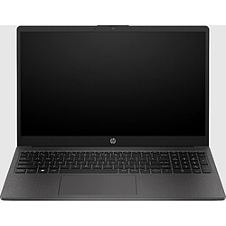 HP 255 G10 AMD Ryzen™ 3 7330U Ordinateur portable 39,6 cm (15.6") Full HD 16 Go DDR4-SDRAM 512 Go SSD Wi-Fi 6 (802.11ax) DOS gratuit Noir