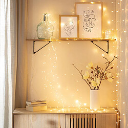 Avis Ledkia Guirlande lumineuse Jelendi - Transparent