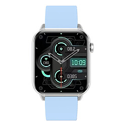 Avis Trevi T-FIT 201 A 4,7 cm (1.85") AMOLED Numérique Écran tactile Argent