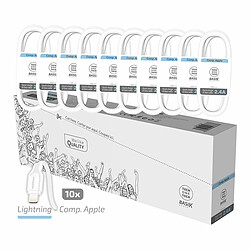 Techone Câble USB vers Lightning Tech One Tech TEC2952