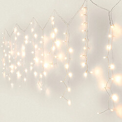Ledkia Rideau de Guirlande LED 3m 3000K Blanc chaud