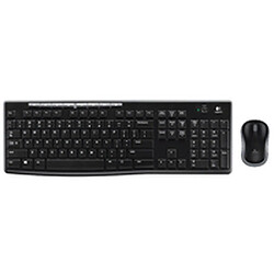 Avis Logitech MK270 - Noir