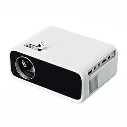 Projecteur Wanbo Mini Pro 250Im HD Blanc