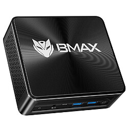 Mini PC BMAX B9 Power, Intel Core i9-12900H 14 cœurs, fréquence max. 5,0 GHz, 32 Go / SSD 1 To