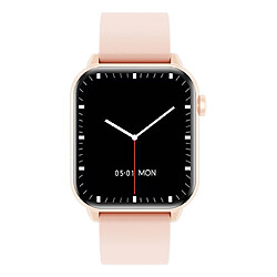 Avis Trevi T-FIT 201 A 4,7 cm (1.85") AMOLED Numérique Écran tactile Rose
