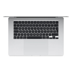 Apple MacBook Air 15 - Argent