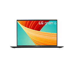Lg Gram 16Z90RU-G.AA55B - Noir