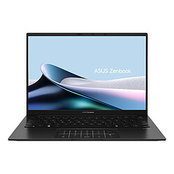 Asus Zenbook 14 OLED - Noir