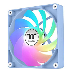 Ventillateur de cabine THERMALTAKE Fan Hydrangea Blue CT120 (2 Unités)