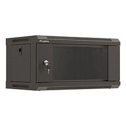 Armoire Murale Rack Lanberg WF03-5304-10B