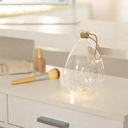 Ledkia Bocal Crystal LED Botero 3000K Blanc chaud