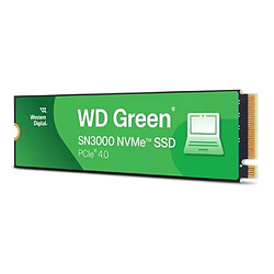 Western Digital SSD NVMe WD Green SN3000 2 To (WDS200T4G0E) (WDS200T4G0E)