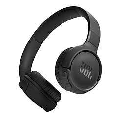 Casque supra auriculaire sans fil Bluetooth JBL Tune 525BT Noir