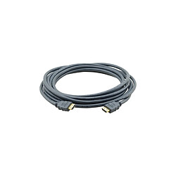 Câble HDMI Kramer Electronics 97-01213050 Noir 15,2 m