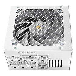 Mars Gaming MPB1000PSIW unité d'alimentation d'énergie 1000 W 24-pin ATX ATX Blanc