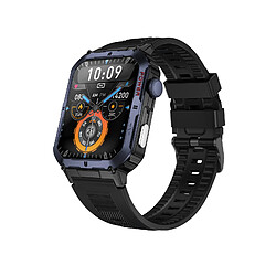 Trevi T-FIT 500 S 5,23 cm (2.06") AMOLED Numérique Écran tactile Bleu