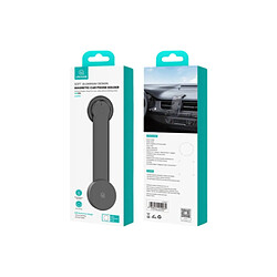 Avis Usams Support Voiture MagSafe Universel avec Bras Flexible Autocollant Noir