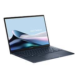 Asus Zenbook 14 OLED - Bleu