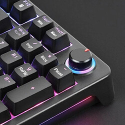Avis Mars gaming Pack clavier souris gamer - Noir