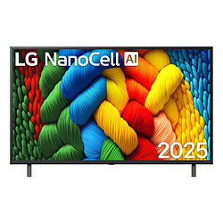 Lg 75NANO81A6A - 4K UHD pas cher