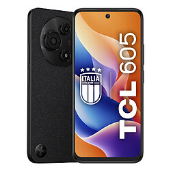 TCL 605 16,9 cm (6.67") Double SIM Android 15 4G USB Type-C 4 Go 128 Go 5200 mAh Noir