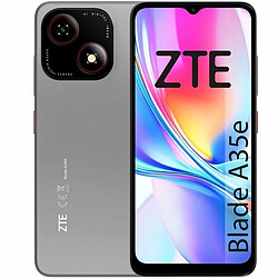 Smartphone ZTE Blade A35E Octa Core 2 GB RAM 32 GB Gris