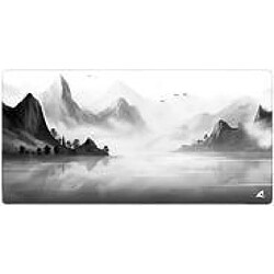 Sharkoon SKILLER SGP40 D9 weiss/schwarz (4044951042562)