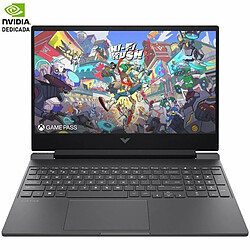 Ordinateur Portable HP Victus 15-FB3709NS 15" 16 GB RAM 1 TB SSD AMD Ryzen 7 8845HS Nvidia Geforce RTX 4050