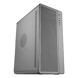 Tacens 2AERO unité centrale Midi Tower Noir