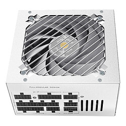 Mars Gaming MPB1000SIMW unité d'alimentation d'énergie 1000 W 24-pin ATX ATX Blanc