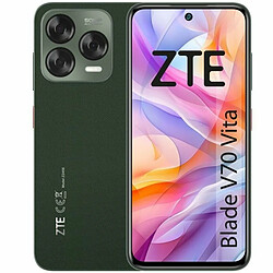 Smartphone ZTE Blade V70 Vita Octa Core 8 GB RAM 256 GB Vert