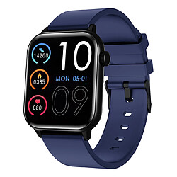Trevi T-FIT 201 A 4,7 cm (1.85") AMOLED Numérique Écran tactile Noir